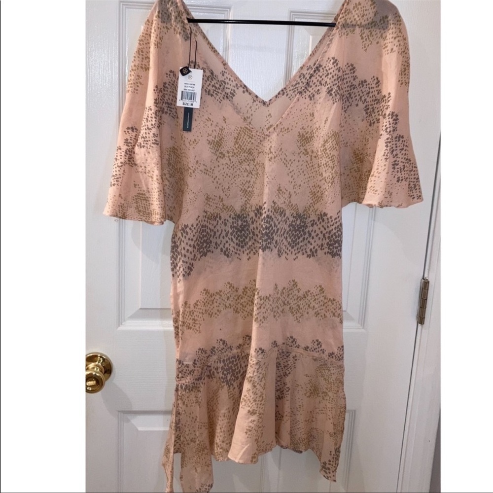 Vix Swim Coverup new without tags